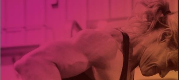 Advanced barbell training